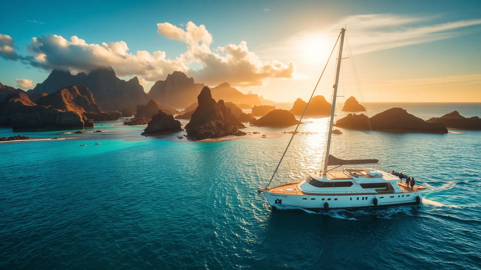 Galapagos, your way